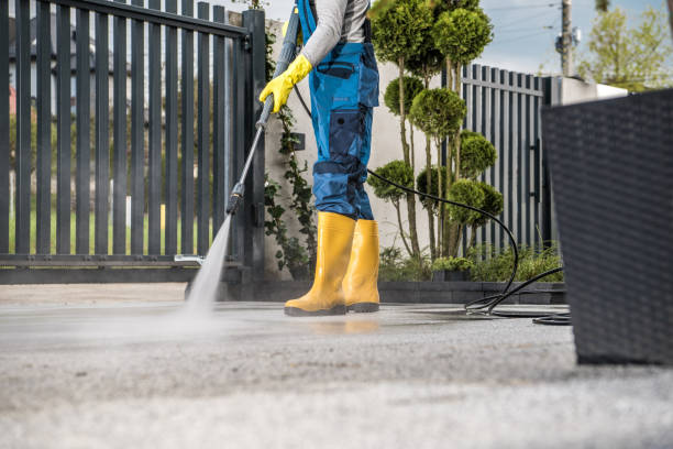 Why Choose Our Certified Pressure Washing Experts for Your Project Needs in Port Barrington, IL?