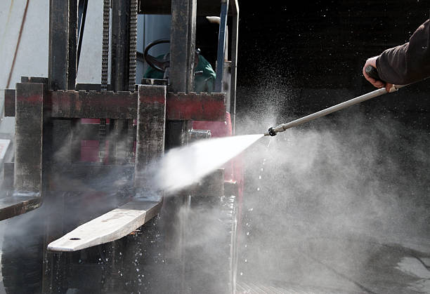 Best Commercial Building Pressure Washing  in Port Barrington, IL