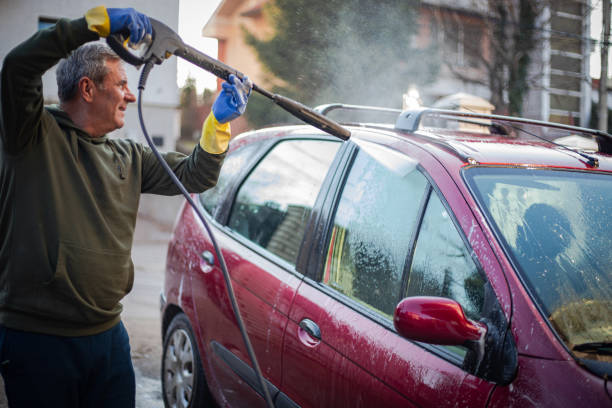 Why Choose Our Certified Pressure Washing Experts for Your Project Needs in Port Barrington, IL?