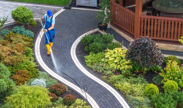Fence Pressure Washing in Port Barrington, IL
